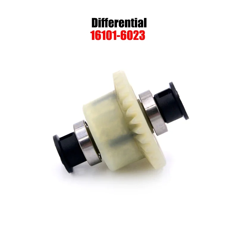 SCY 16101 16102 16103 16201 RC Car Parts Housing Optical Shaft Screw Receiver Motor Type R Latch Steering Gear Differential