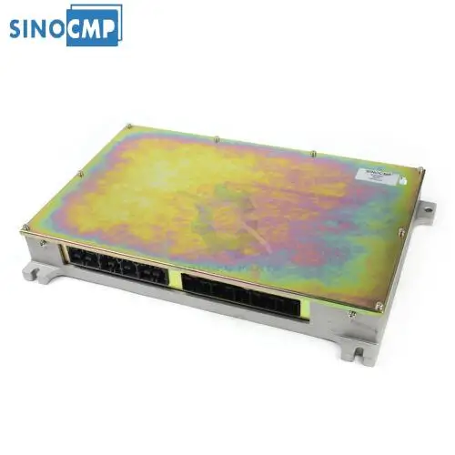 1pc YN22E00234F7 ECU ECM Controller Computer Board For Kobelco Excavator SK210LC New With Programmed Engine Replacement Parts