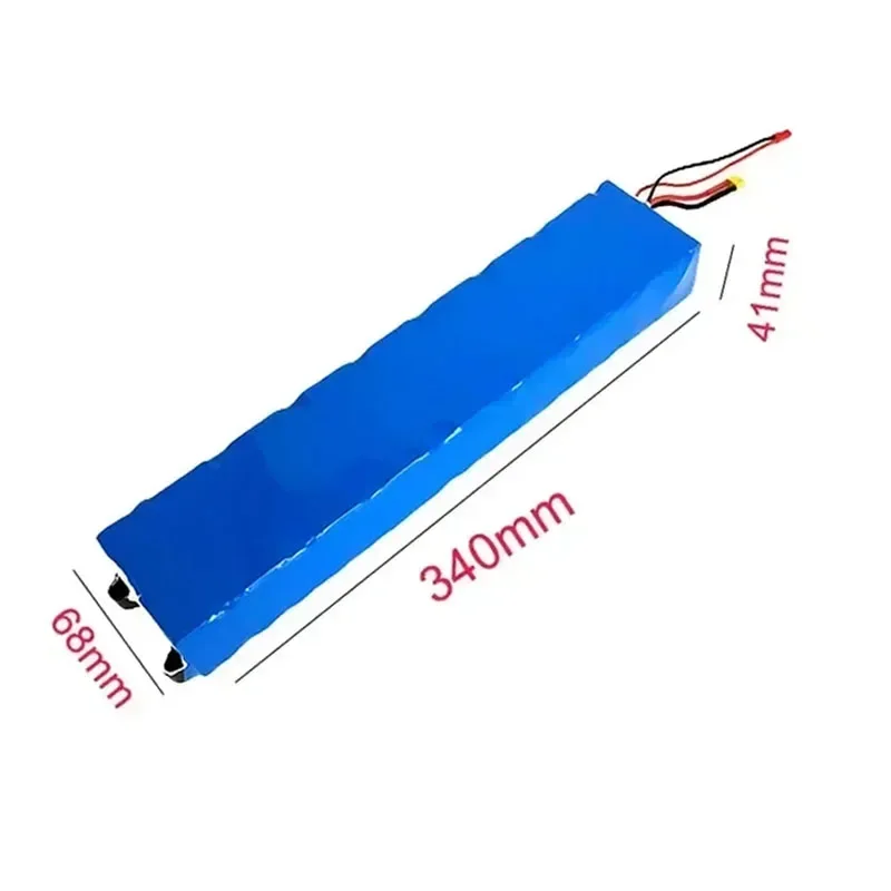 36V 10S3P Battery Pack 18650 10500mAh High Capacity Battery Pack for Xiaomi M365 Electric Scooter Hoverboard Built-in BMS