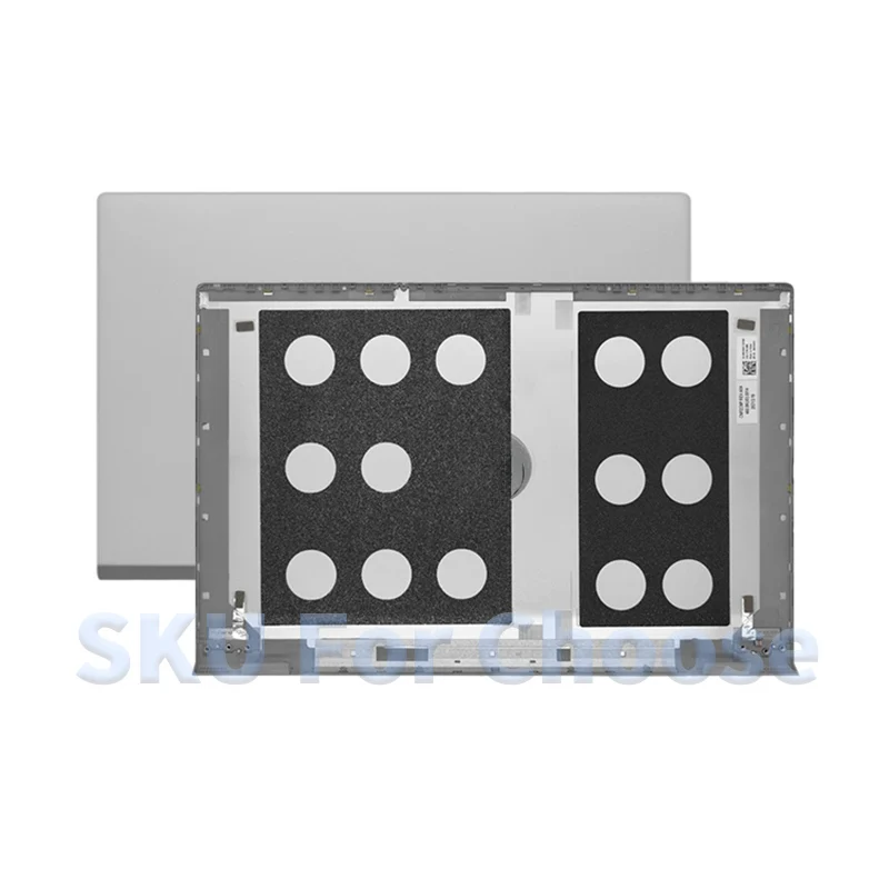 Silver New For Inspiron 5501 5502 5504 5505 Series Laptop LCD Back Cover Fornt Bezel Palmrest Lower Bottom Case