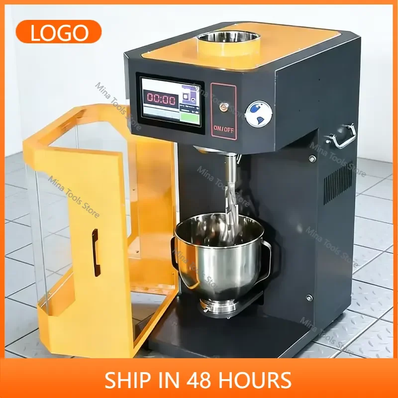 Energy saving cost effective cement mortar mixer laboratory cement mortar mixer