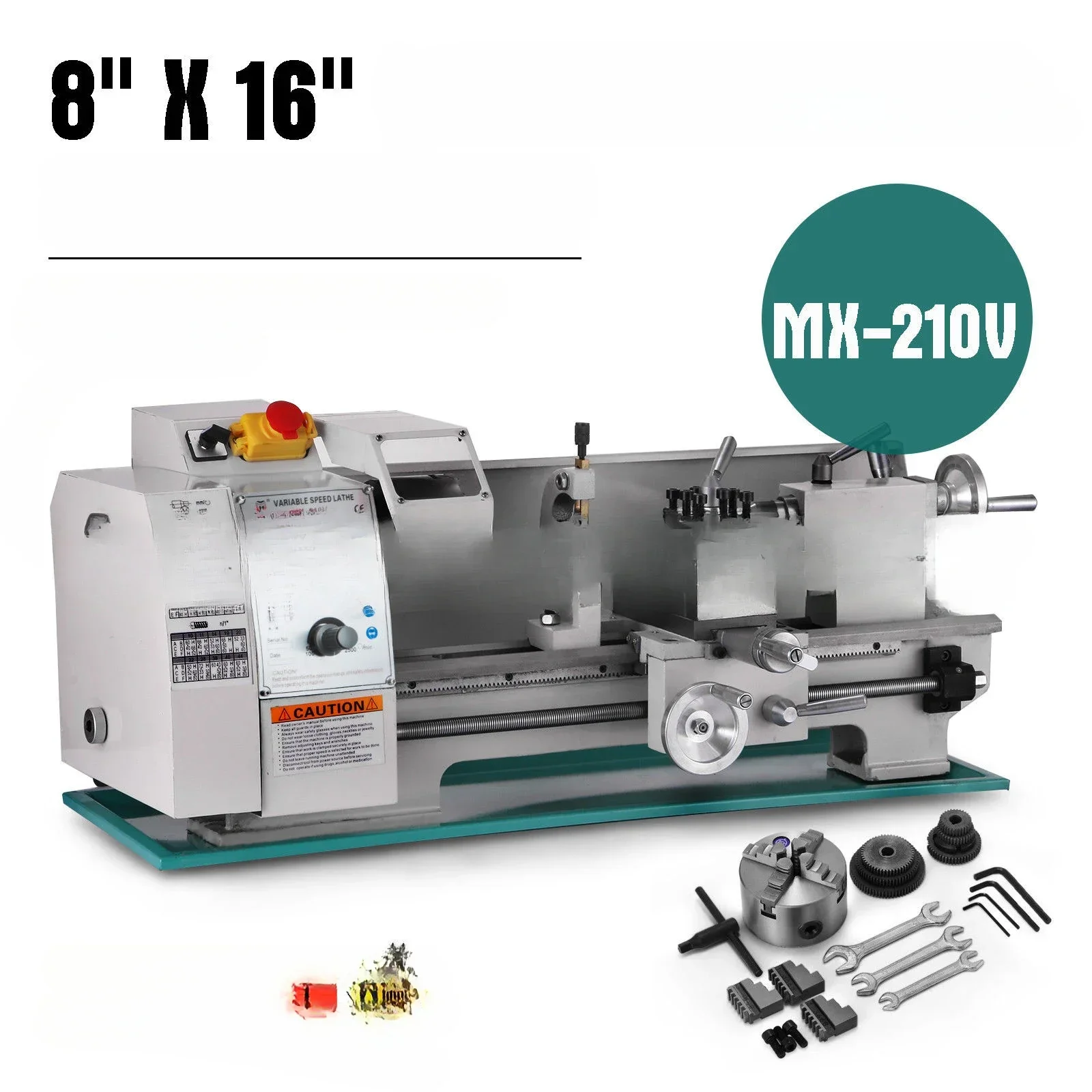 

Household table instrument lathe metal woodworking wood bead machine bead machine brushless motor machine tool