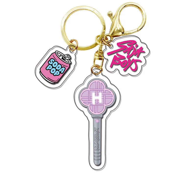 The Pinnacle of KPOP Double Witch Hunting Group Merch UNTRIX Witch Hunting Group Saiaboy Witch Hunting Boy Group Lightstick Re