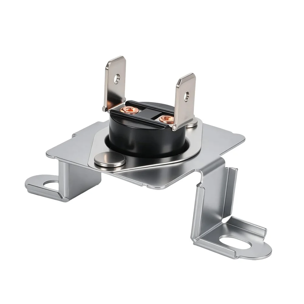 Thermal Fuse 137539200 Replacement for Dryer Units Featuring Quick Retrofit Capability and Consistent 10A Holding Performance