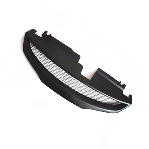 Front Grille Grill Bumper Hood Mesh Grid For Nissan Altima Coupe 2 Door 2010-2013