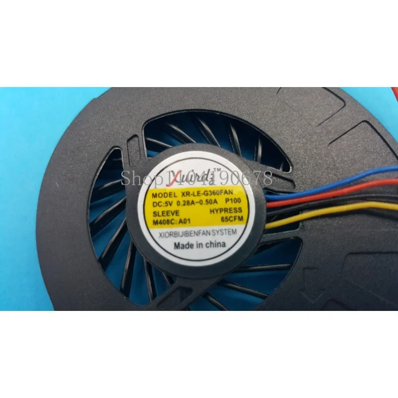 CPU Fan for Lenovo Ideapad G360