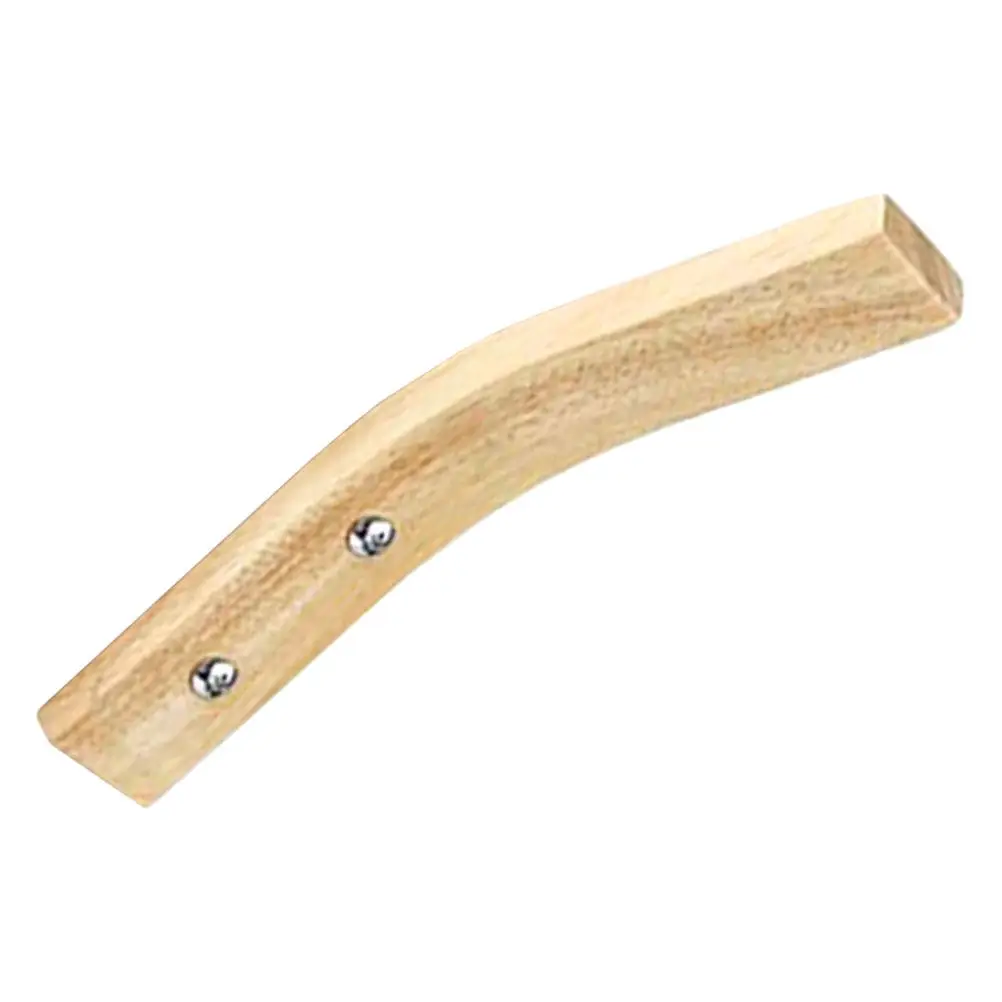 Wooden Wall Hook Rustic Coat Rack Hat Peghooks Entryway Organizer Bathroom Hanger Wooden Coat Hooks Space Saving