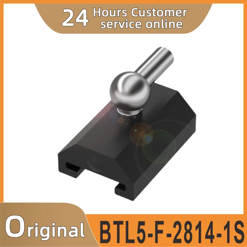 

Brand new original BTL5-F-2814-1S BAM014H displacement sensor positioning slider.