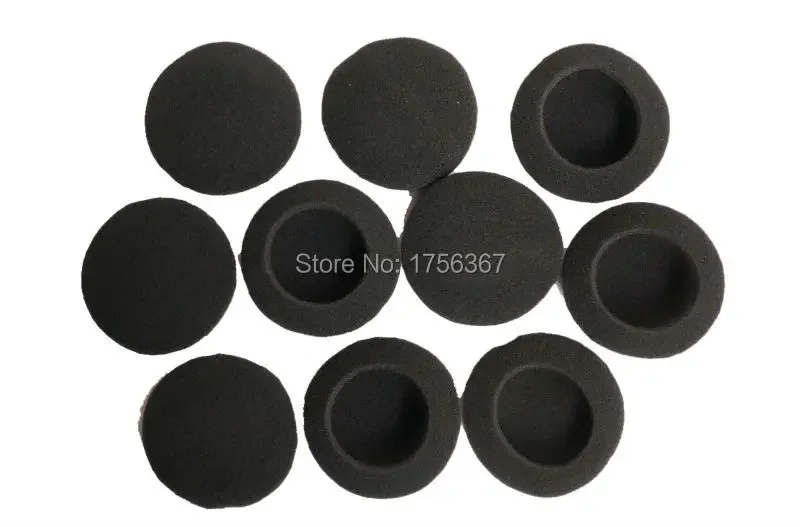 وسادات سماعة الأذن مع غطاء بديل ل KOSS KSC17 KSC14, 3 أزواج من وسادات الأذن (غطاء سماعة الرأس/وسادة)