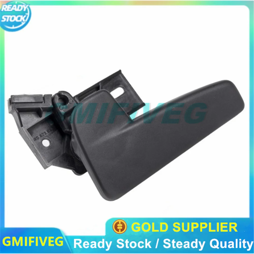 1 Set 6R1823533 For Volkswagen Polo Cross 5 6 6R Sedan Golf 7 Rline GTI Nivus Vento LHD Hood Bonnet Handle Open Release Bracket