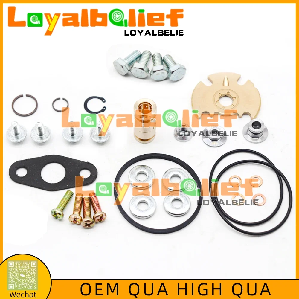 FOR Turbo Rebuild Kit GT15 GT17 GT18 GT20 GT22 GT25 Garrett Turbo Repair Kits 708639 724930  713673  717478  454135 700447