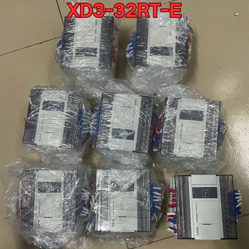 Second-hand PLC module XD3-32RT-E function test is normal Quotation for July 2026