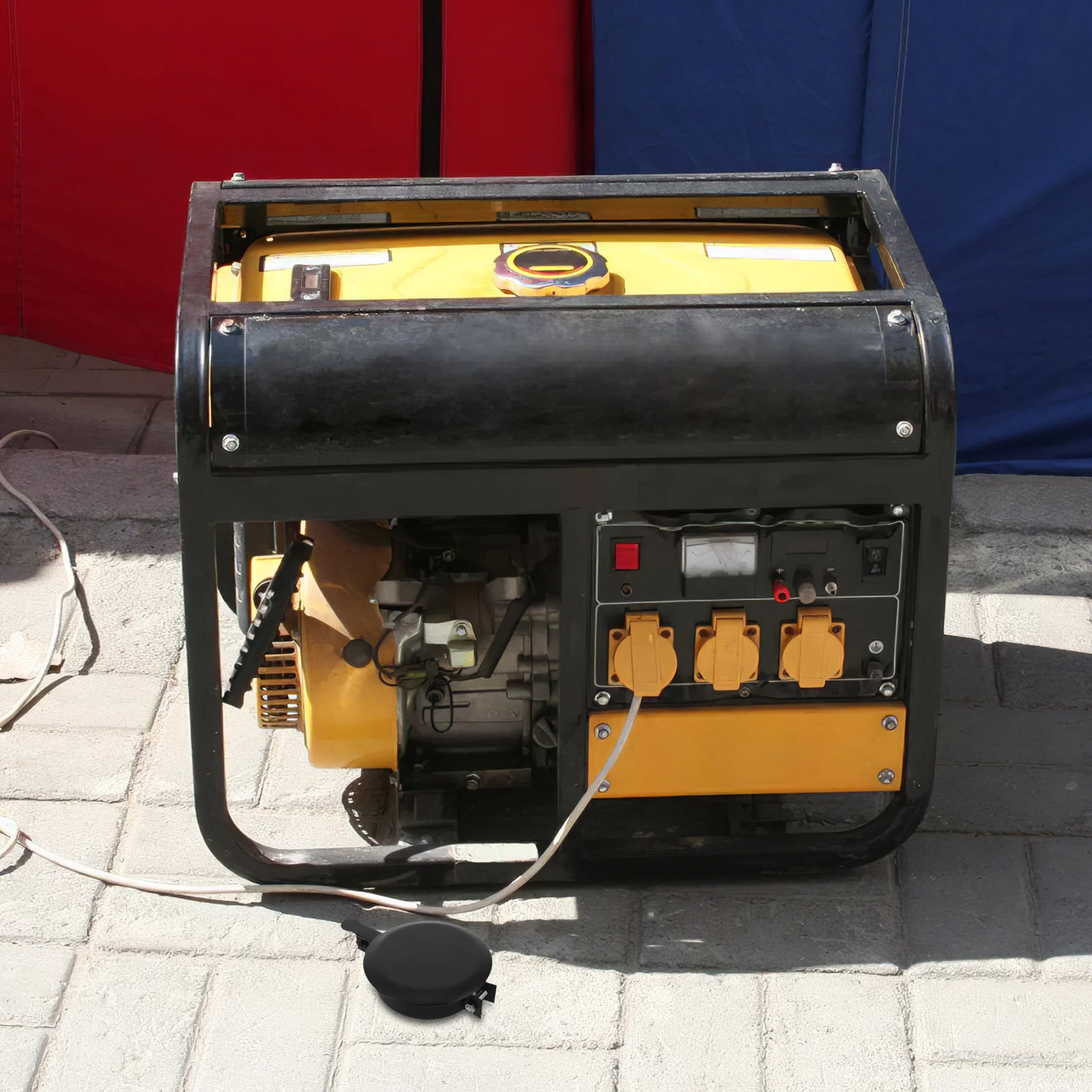 

Vent Pipe Cover Top Roof Exhaust Ventilation Durable Waterproof Outdoor Protection Stainless Steel Rainproof Chimney Cap