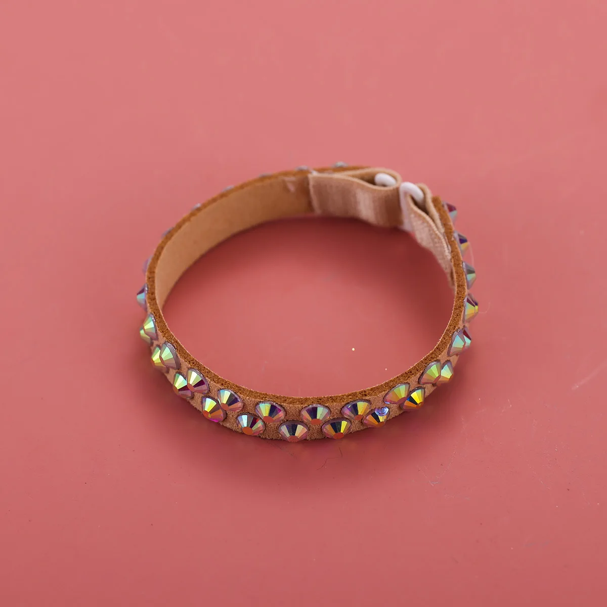 1pcs/lot woman fashion belly dance headwear lady colorful rhinestone dancing accessories