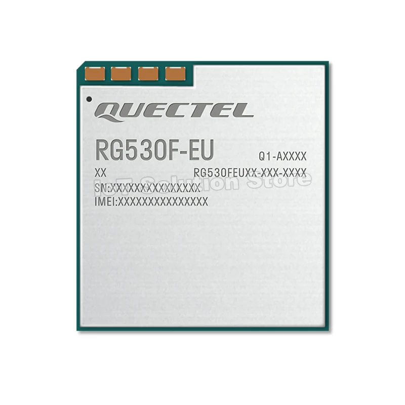 Quectel RG530F-EU for Europe Region/Operator 5G Module RG530F EU RG530FEU RG530FEUEA RG530FEUEA-M28-SGASA