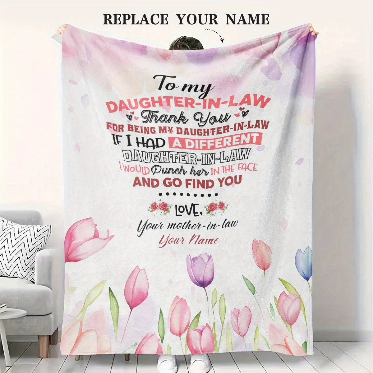 1Pc Custom Name Per…