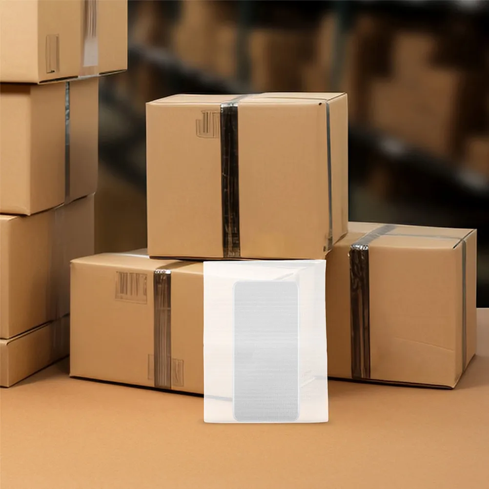 200Pcs Anti-Static Foam Pouches Epe Pearl Cotton Plate Protectors for Moving Dish Packing Sleeves Cushion Foam Sheets Packing