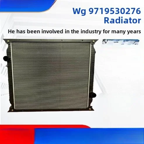 

Applicable to HOWO car radiator WG9719530276 heavy truck Carter radiator