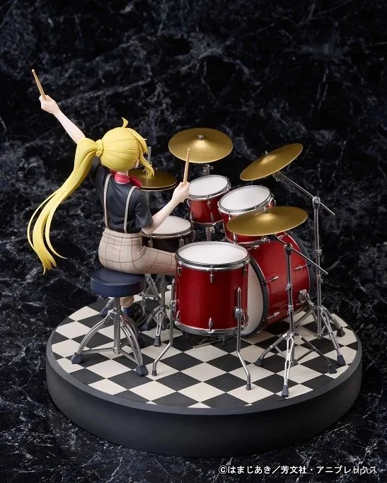 【H24.2CM】Claynel ANIPLEX+ BOCCHI THE ROCK Ijichi Nijika 1/7 Scale