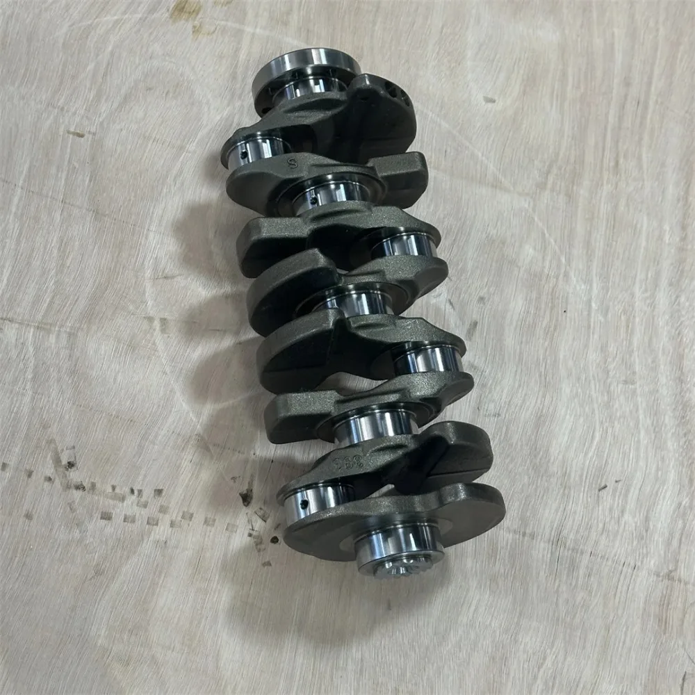EA888 Gen2 Crankshaft for Audi 2.0L L4 06HN TSI TFSI 06H105021M for A4 Q5 VW Jetta Golf Passat Tiguan CCTA CBFA CAWA CAWB