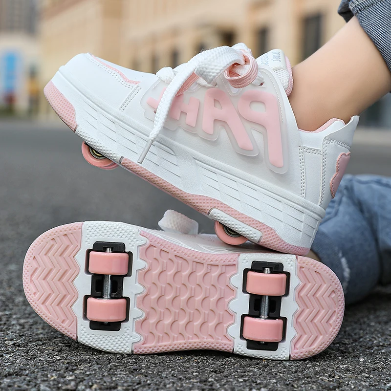 Skin Friendly Breathable Children Sport Sneakers Soft Flexib