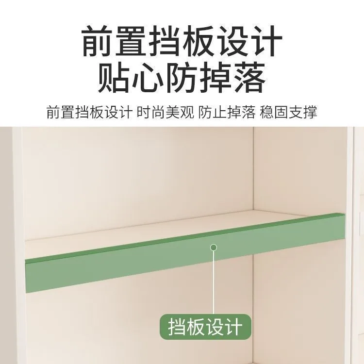 Display cabinets Product display cabinets Accessories Beauty salons Skin care Cosmetics Storage Multi-layer shelves