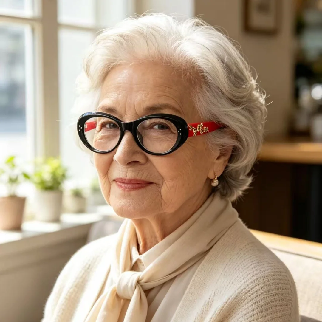 Eyeglasses Frame Women's Reading Glasses for Sight Read Book Reading Glass Woman Magnifier Eye-glasses