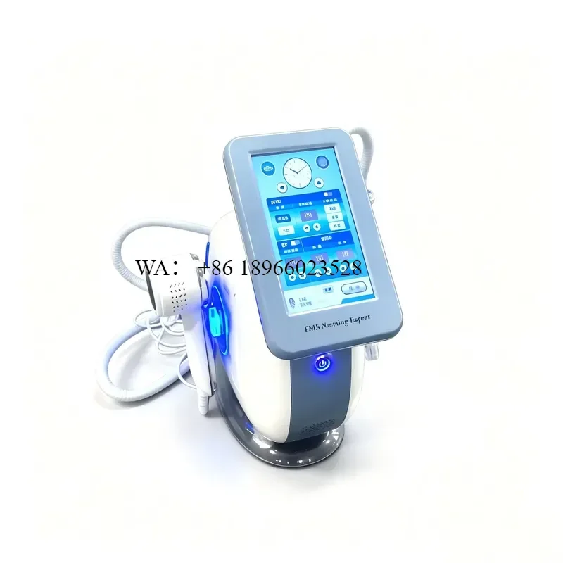 WMWMNU Free Mesotherapy Device EMS Nano Rejuvenation Beauty Equipment For Salon Use