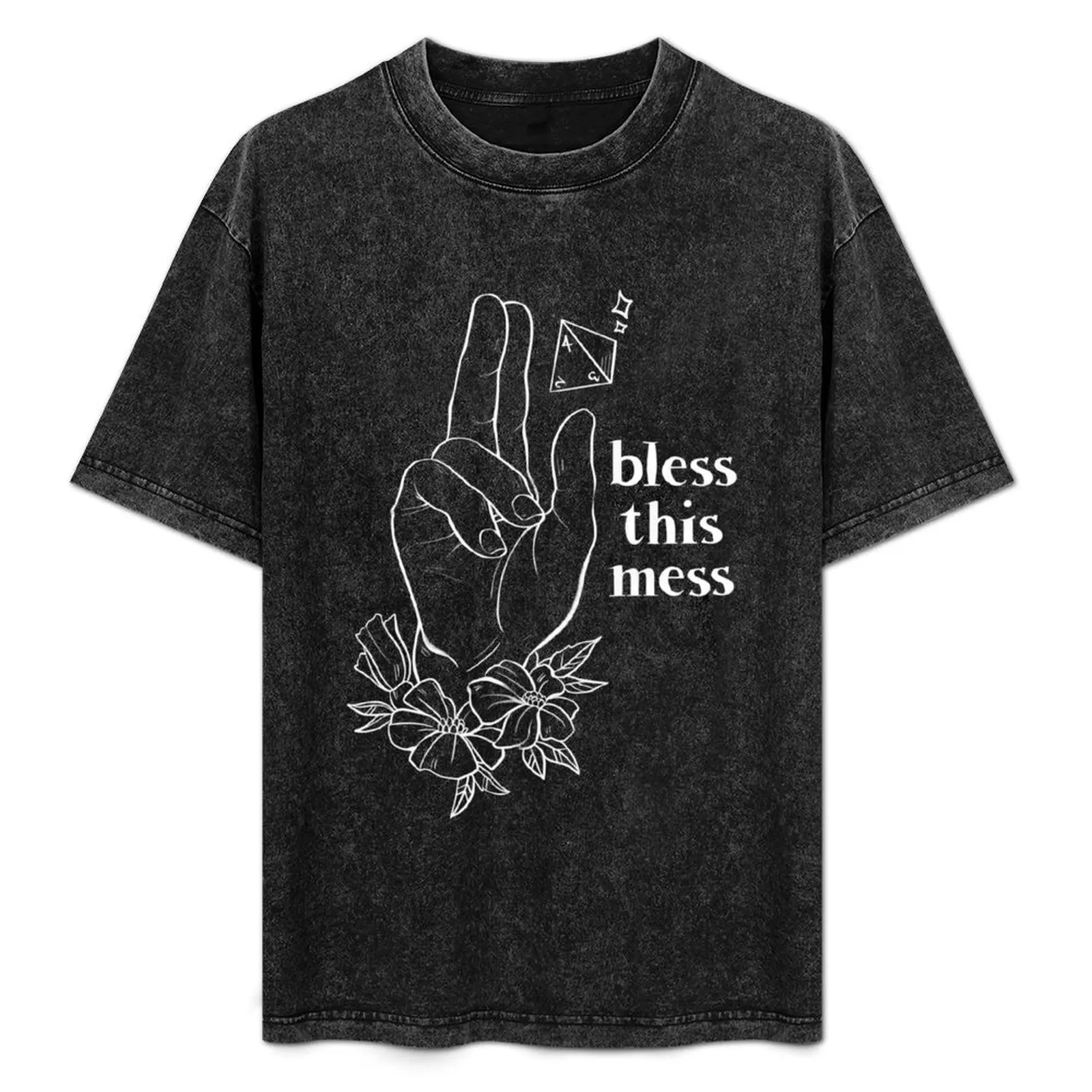 

Bless This Mess T-Shirt man t shirt luxury t shirt personalised man t shirt designer shirts for man cotton soft T-Shirt