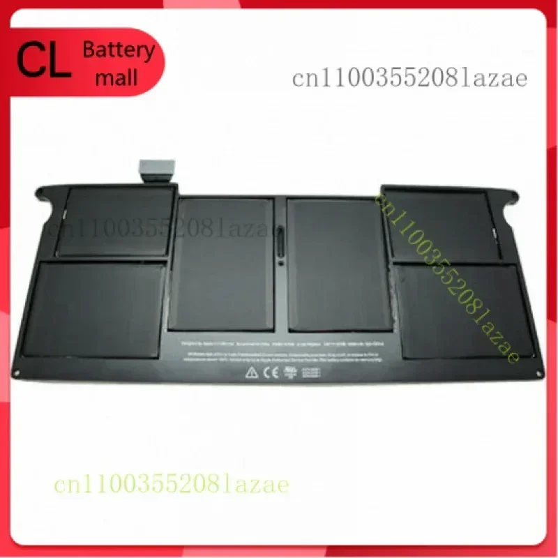 

Q Новый оригинальный аккумулятор для Apple Macbook Air 11 дюймов A1370 A1406 020-7376-A MC965LL/A