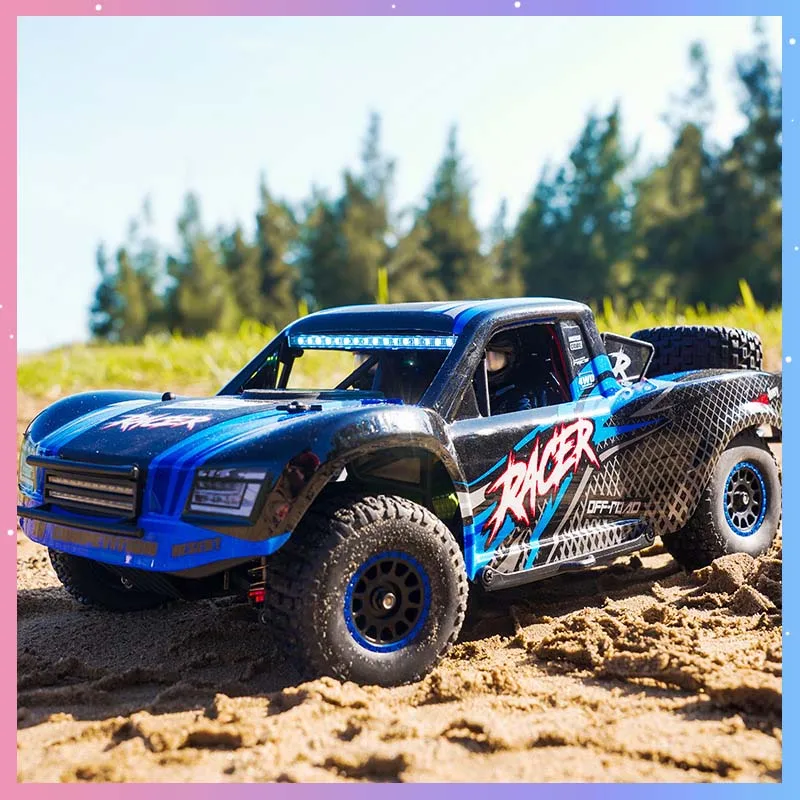 

Радиоуправляемая машина RD1201-1204, 2.4G, 1/12, 4WD, высокоскоростная электрическая внедорожная радиоуправляемая машина, модель для бездорожья, игрушка-подарок