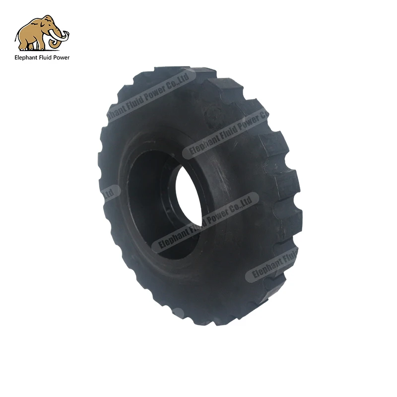 جودة OEM ساني 485/xugong 90/2400 مطاط تروس اقتران خاص #1