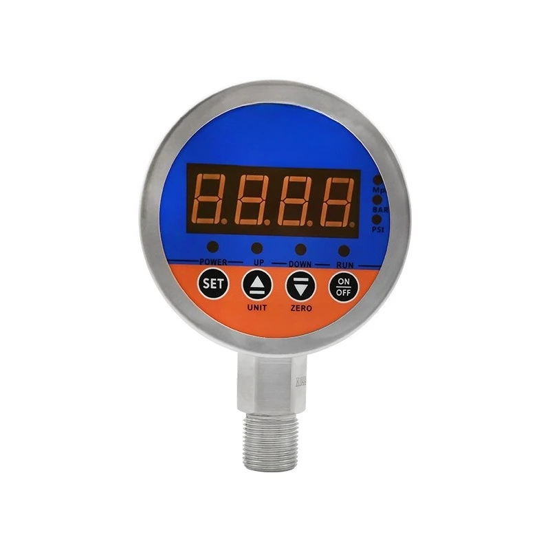 

Radial Intelligent Digital Pressure Controller Liquid Oil, Gas and Water Vacuum Positive and Negative Pressure Control Switch