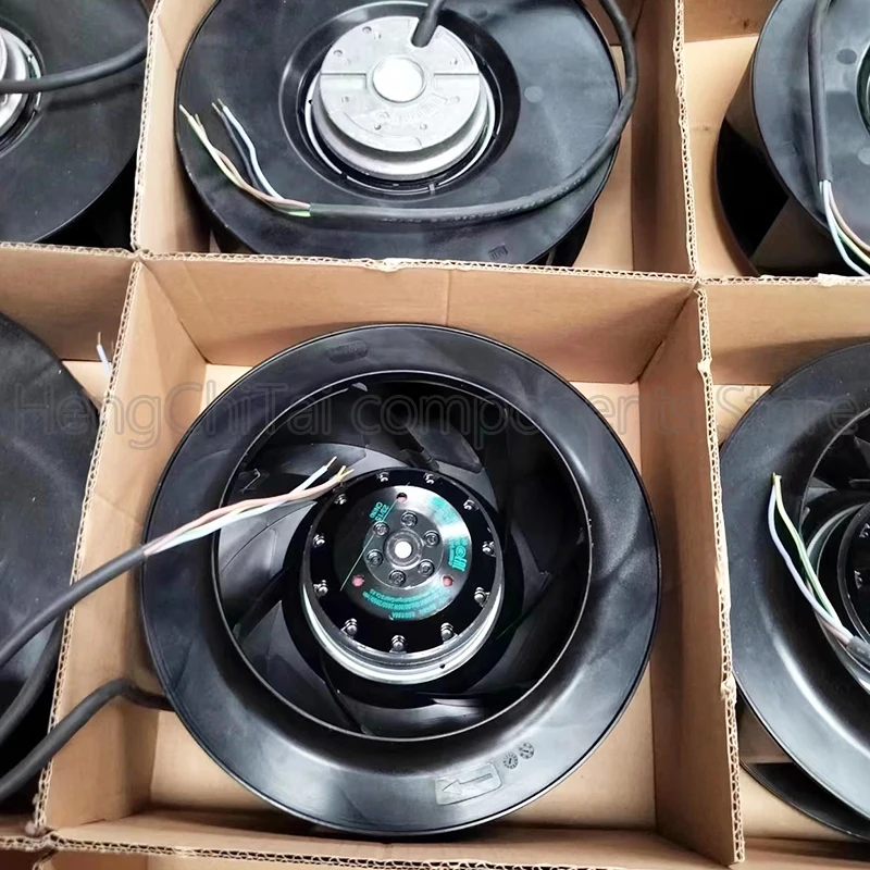 

Original 100% Working R2E175-AS01-09 AC230V Cooling Fan for Industrial Equipment HVAC Systems Server Racks Power Supplies