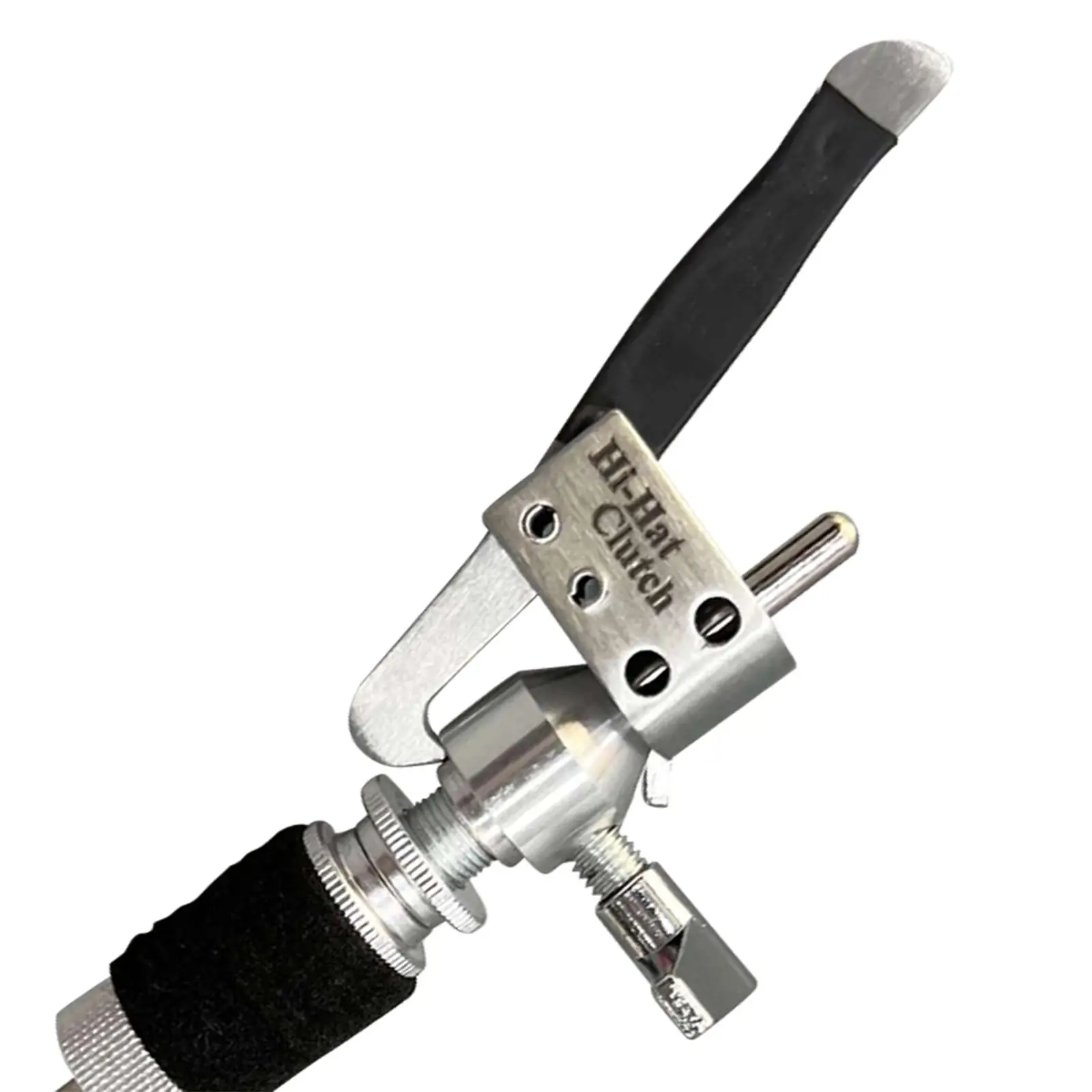 Heavy Duty Hat Clutch Cymbal Accessories Drum Kit Install The Cymbal Alloy Hi Hat Stand Cymbal Clutch for Percussion Instrument