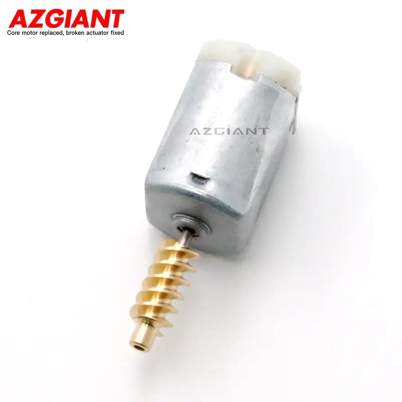 AZGIANT VN529505 Car Fuel Door Opener Lock Release Actuator Motor for 2009-2014 Honda City 12V  Motor Kits Wear Resistant