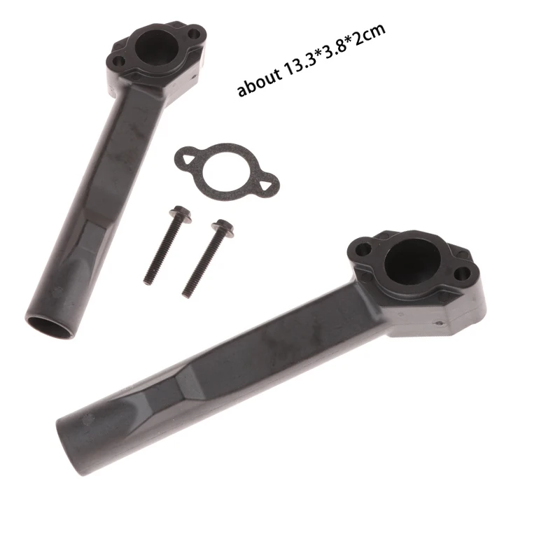 Manganese Steel Intake Manifold With Gasket Kit For Briggs & Stratton Sprint & Classic Engine Model Manifold Repair Accessories
