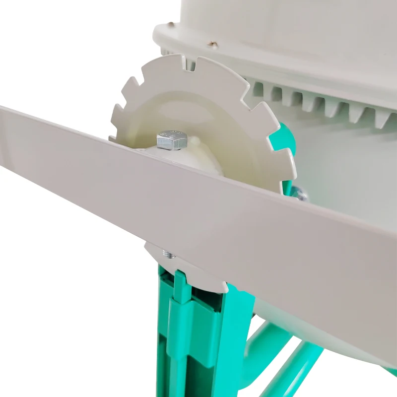 Hot Sale 850W Small Affordable Electric 200L Concrete Cement Mixer