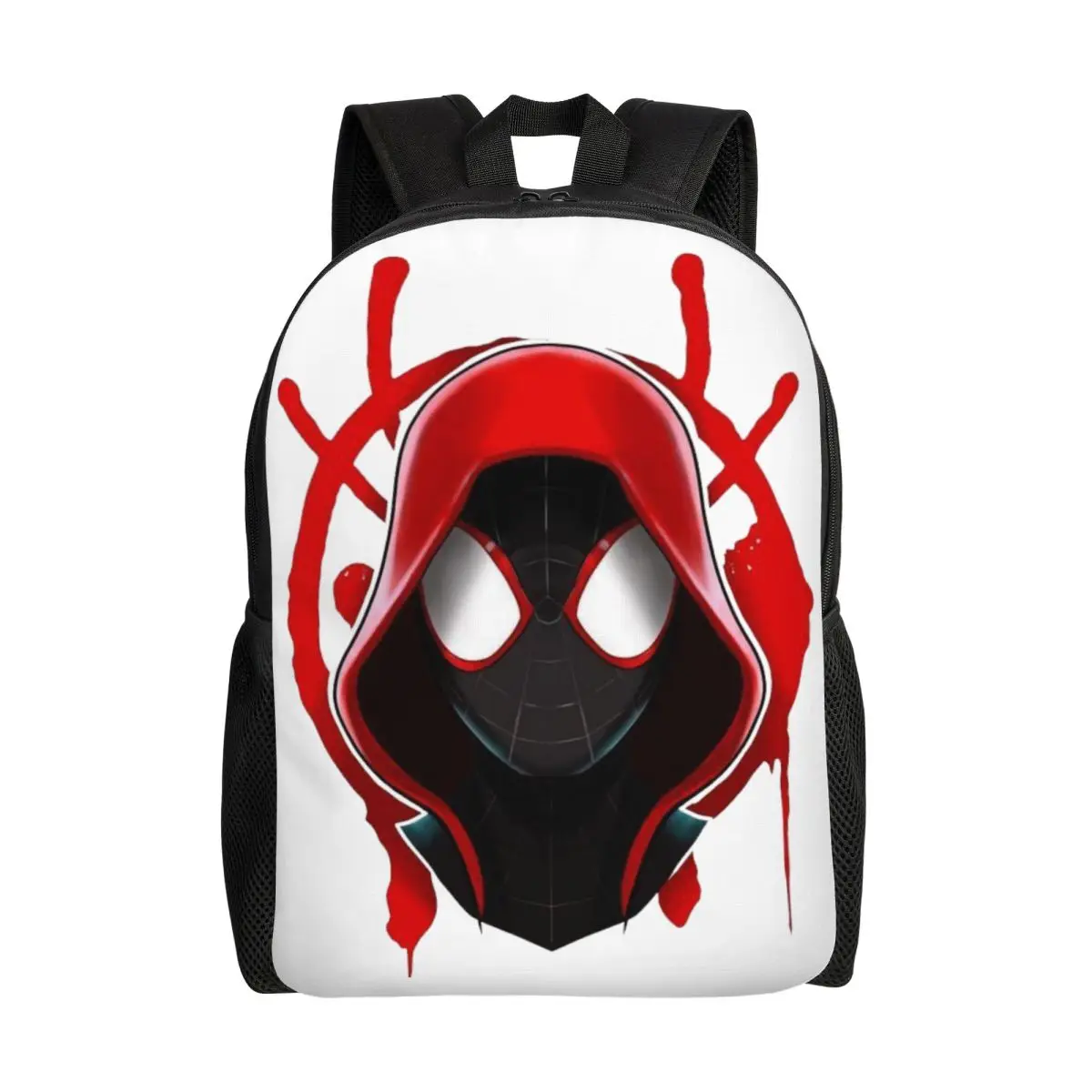 

Marvel Spider-Man Backpack, Women's Oxford Cloth Backpack, Men's School Bag, Travel Backpack, Laptop Backpack