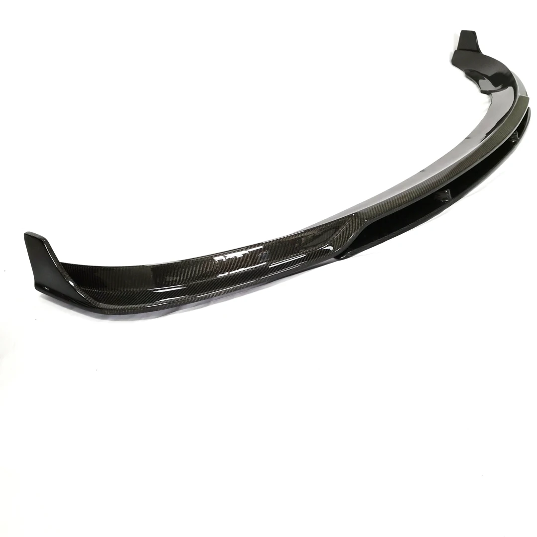 

Car Accessories Front Lip Diffuser Car Front Bumper Splitter Lip Diffuser Body Kit For Tesla Model 3