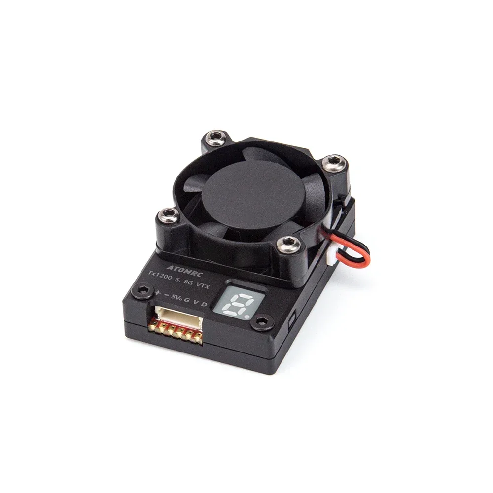 

Аналоговый видеопередатчик ATOMRC TX1200