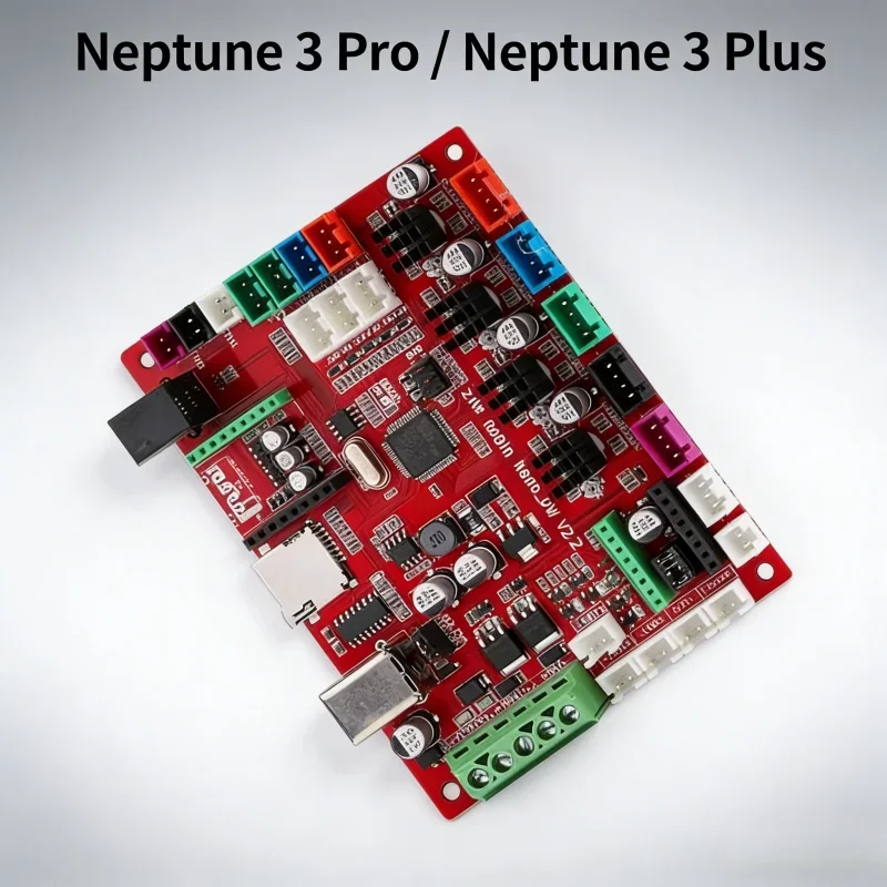 Original, brand new, suitable for ELEGOO Neptune 3 Pro/plus/Max motherboard - F402 72.2