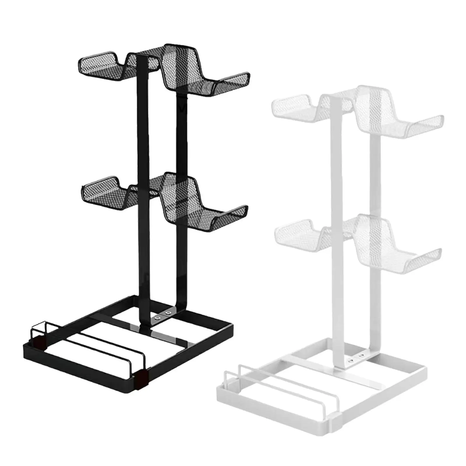 

Подставка для игровой гарнитуры Сверхмощный держатель контроллера из нержавеющей стали