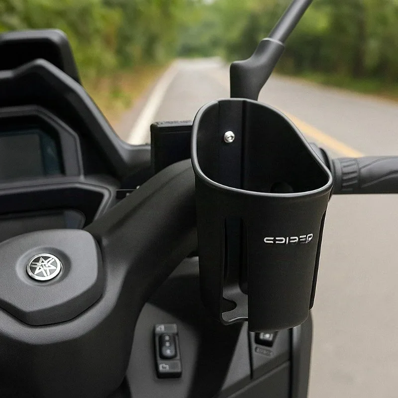 

Универсальный держатель для бутылки с водой на велосипеде, регулируемая клетка для чашки для напитков, подставка для аксессуаров для велосипеда и мотоцикла