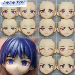 Ob22 Ob24 Doll Face Xiao Alhaitham Nahida Beelzebul Venti Ayato Lumine Water Stick Faceplates Toys  Accessories