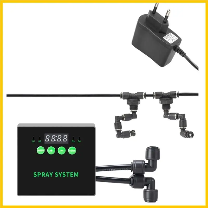 

H55A Maker Systems for Home and Office Use with Adjustable Humidity Control and Quiet Functionality for Tanks
