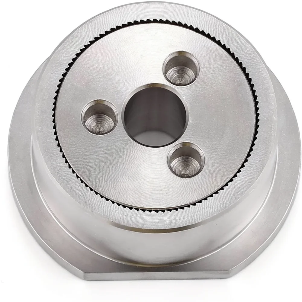 Stainless Steel 48mm Conical Grinder Burr For Jura Espresso Coffee Makers Replacement Part For Home Barista