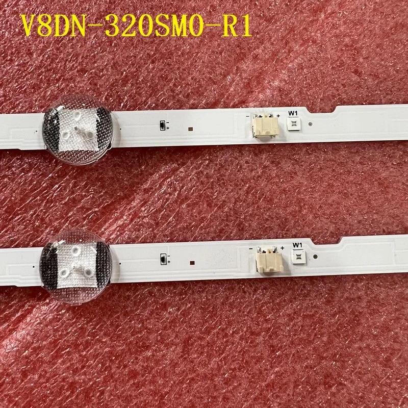 LED Strip(2)For Samsung UE32N4000 UN32N4000 UN32J4290 UE32T4300AK UE32T4307AK UE32N4000AK UE32N4005 L1-N5K-C2H-FAM-S5 UE32T4307