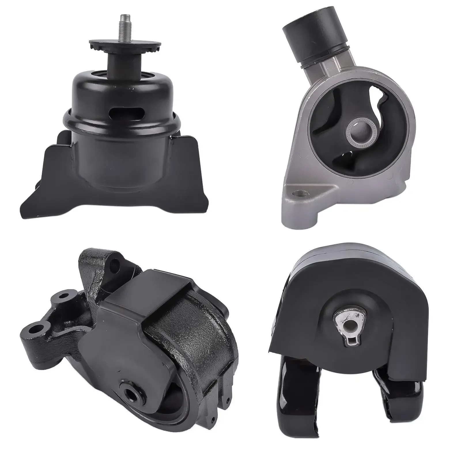 AP02 Motor & Trans Mount Set for Hyundai Entourage 2007-2010 Kia Sedona 2006-2014 3.5L 3.8L 218104D500 219304D500