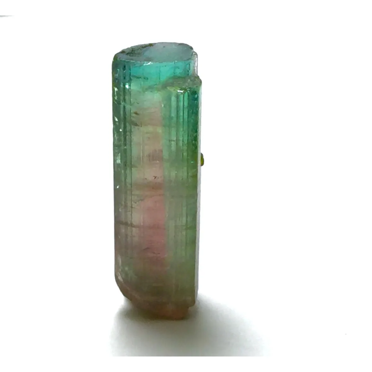 Brazilian Elbaite Crystal Points, 10g 5-15mm Random Colors, Display Case for Jewelry Making & Wire Wrapping Supplies